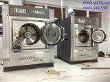Thiết kế hệ thống máy giặt công nghiệp ở Hà Nam